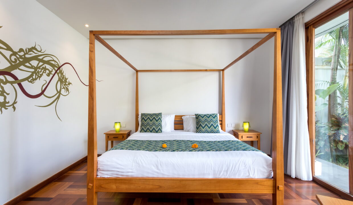 Casa Cinta 1 - Bedroom 1D