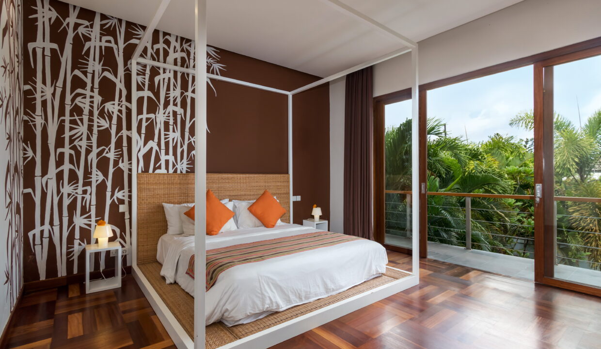 Casa Cinta 1 - Bedroom 3A