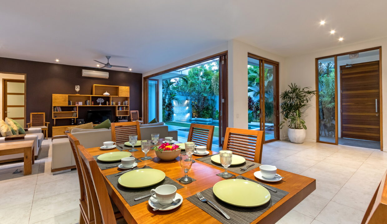 Casa Cinta 1 - Dining Area B