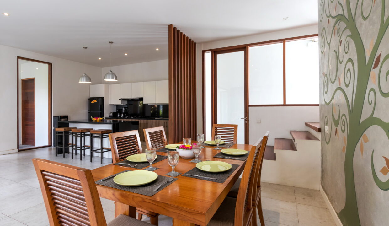 Casa Cinta 1 - Dining Area D