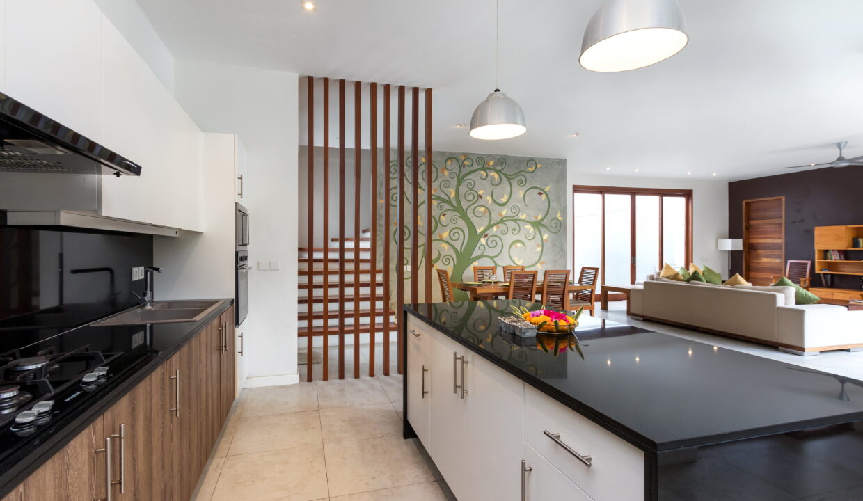 Casa Cinta 1 - Kitchen B