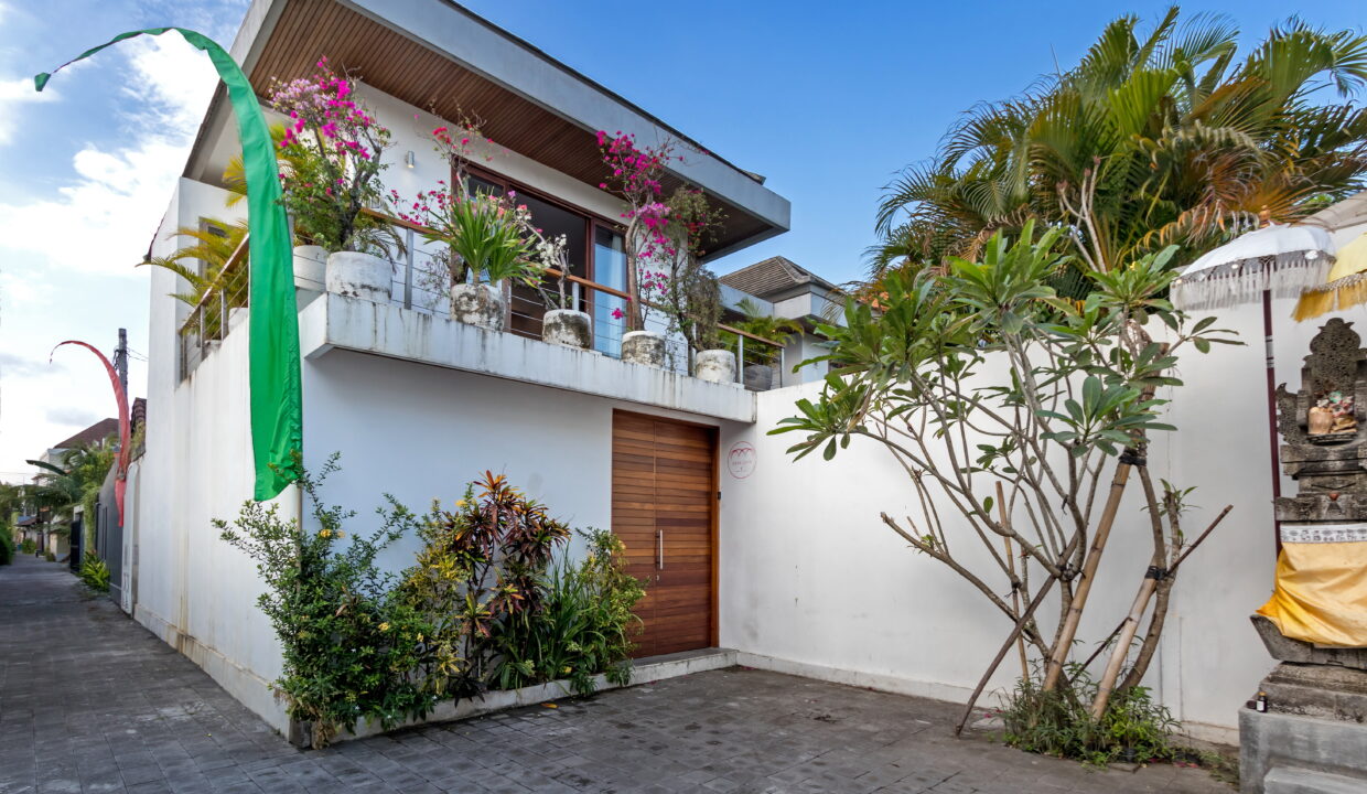 Casa Cinta 1 - Other Entrance