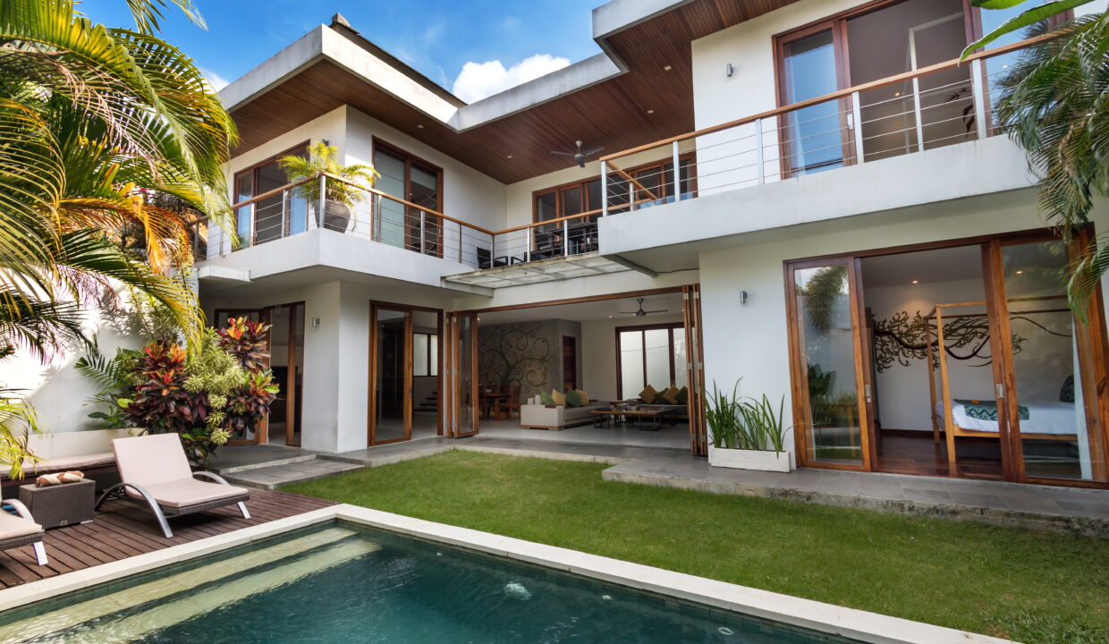 Casa Cinta 1 - Pool Day A