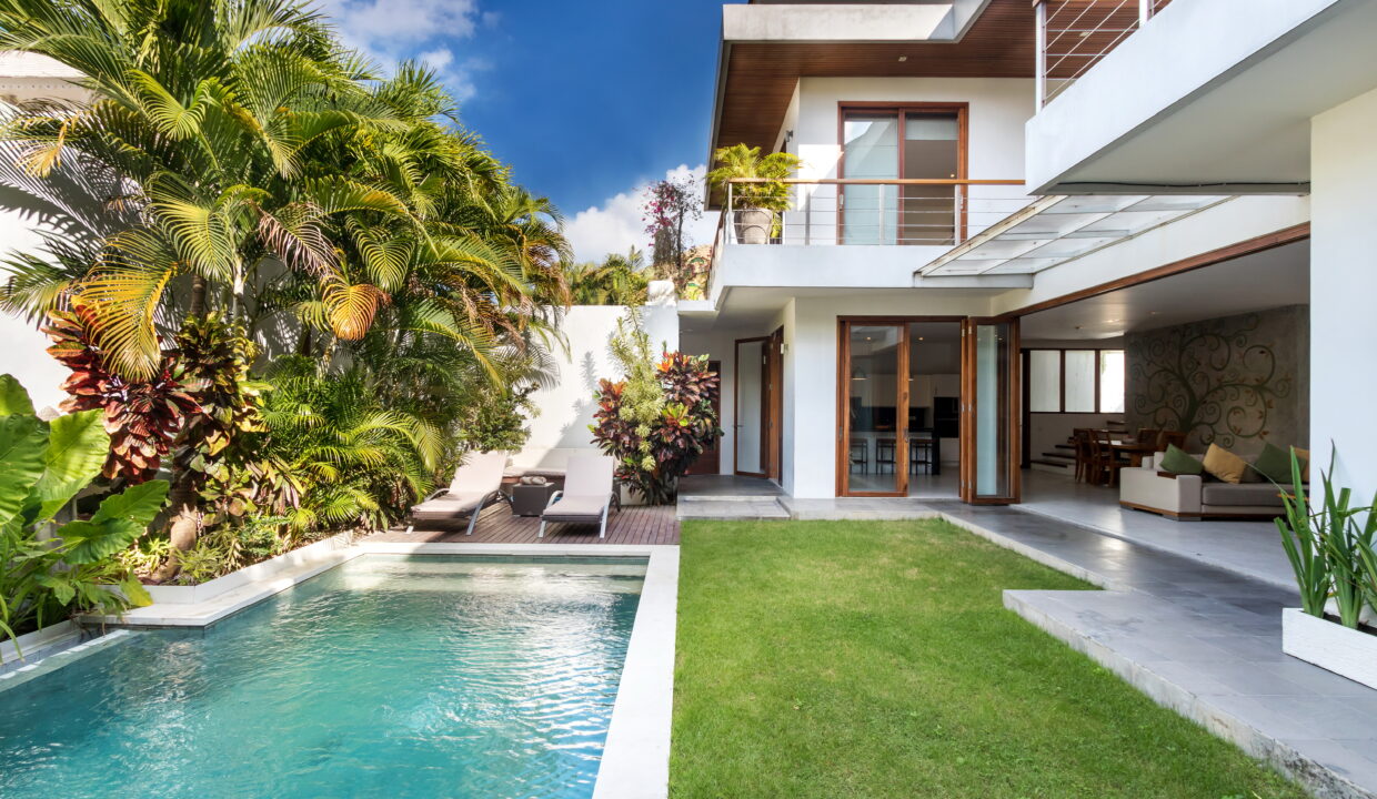 Casa Cinta 1 - Pool Day B