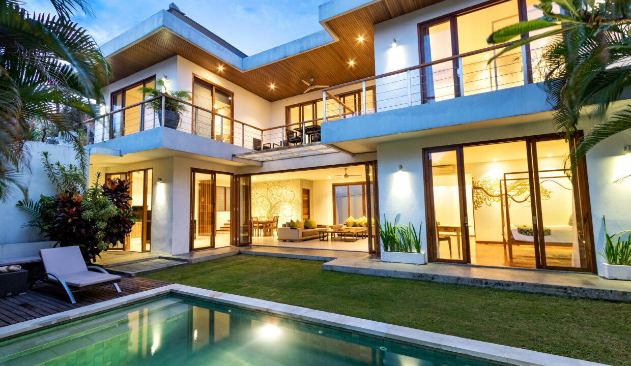 Casa Cinta 1 - Pool Night A