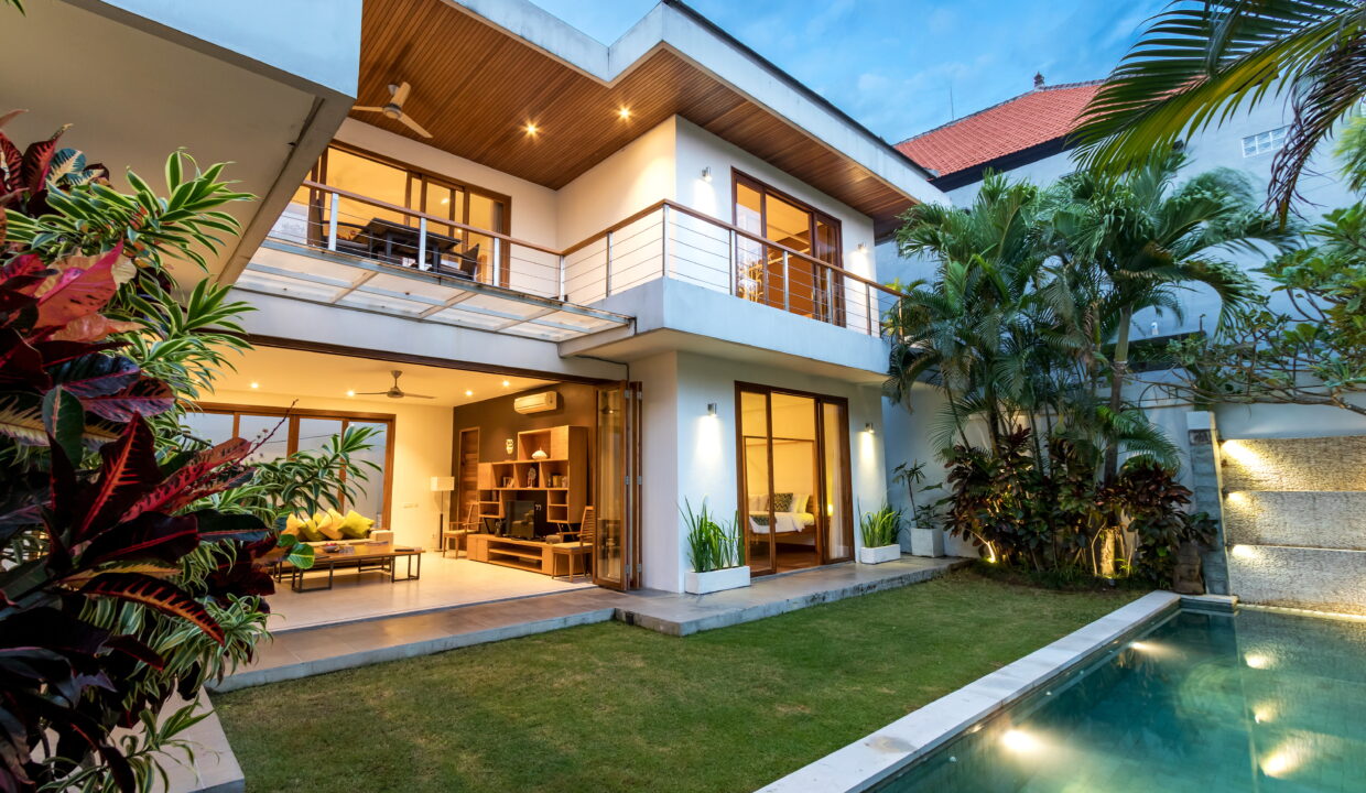 Casa Cinta 1 - Pool Night B