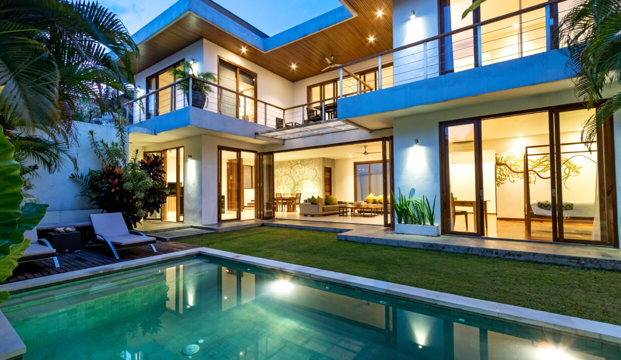 Casa Cinta 1 - Pool Night C