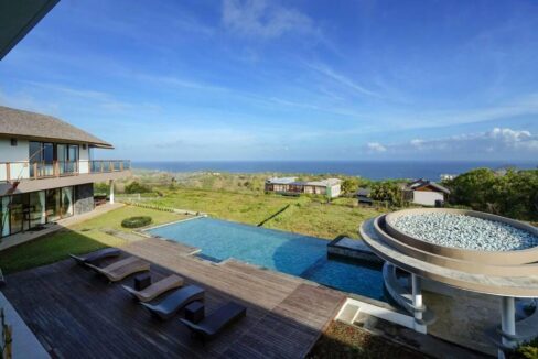 Grand Villa Uluwatu - Event Villa