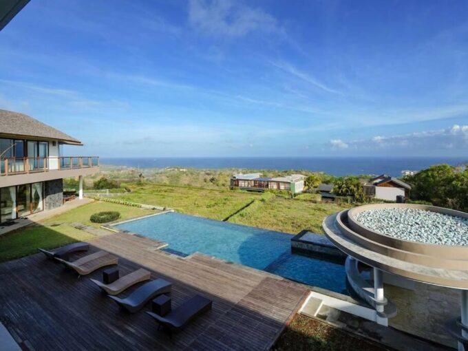 Grand Villa Uluwatu - Event Villa