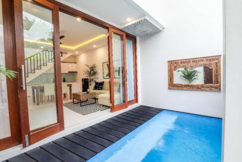 Vienna 2 Bedrooms Villa