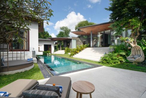 Villa De Prestigio 2 - Villa in Canggu