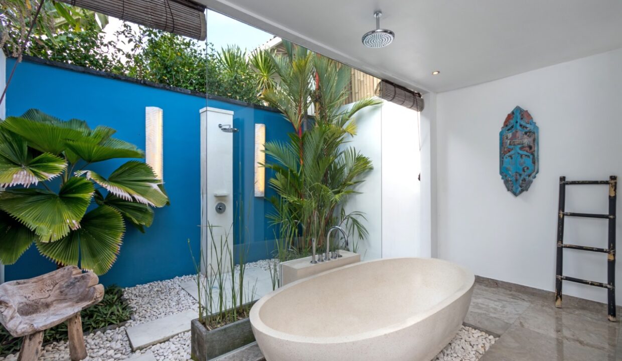 Anjali Blue - Bathroom 4C Large