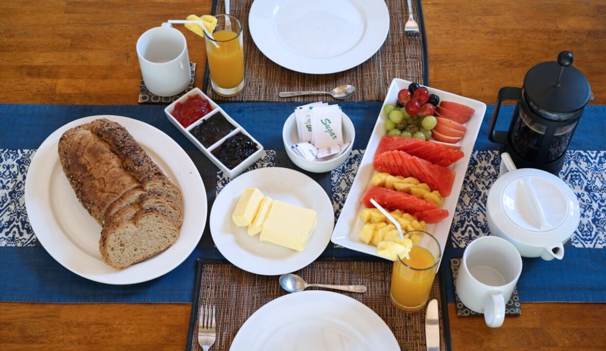 Anjali Blue - Breakfast A Large