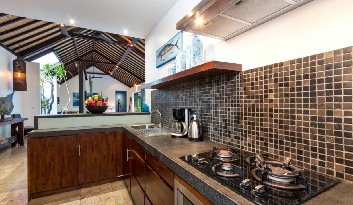 Anjali Blue - Kitchen A Large