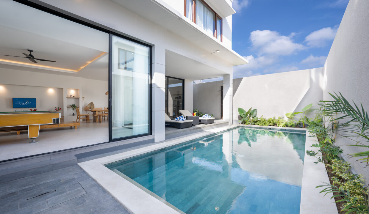 Go Villa Canggu - Unit Perfection Villa 1