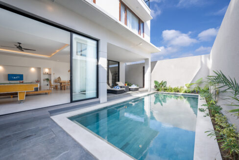 Go Villa Canggu - Unit Perfection Villa 1