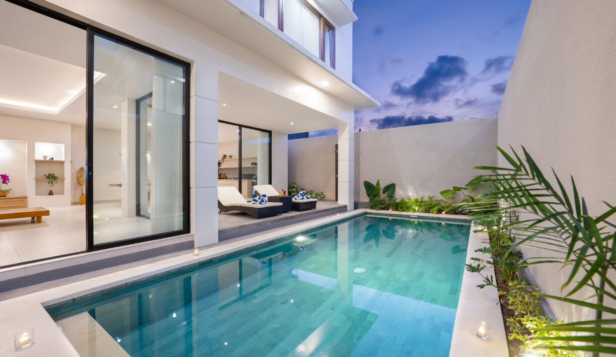Canggu Villa Go - Unit Perfection Villa 16