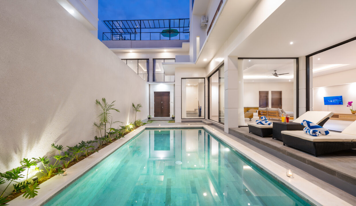 Canggu Villa Go - Unit Perfection Villa 17