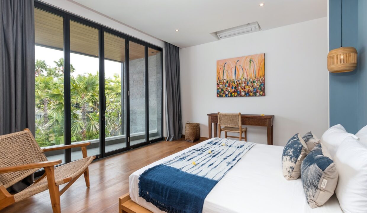 Castil di Udara - Bedroom 2A Large