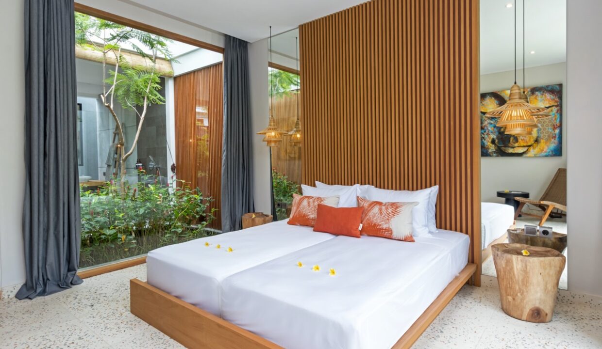 Castil di Udara - Bedroom 4A Large