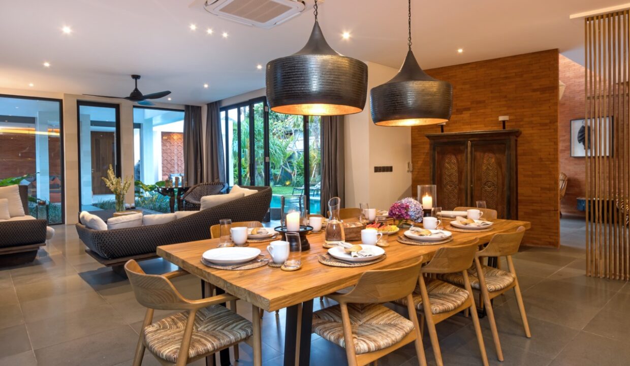 Castil di Udara - Dining 2 Large