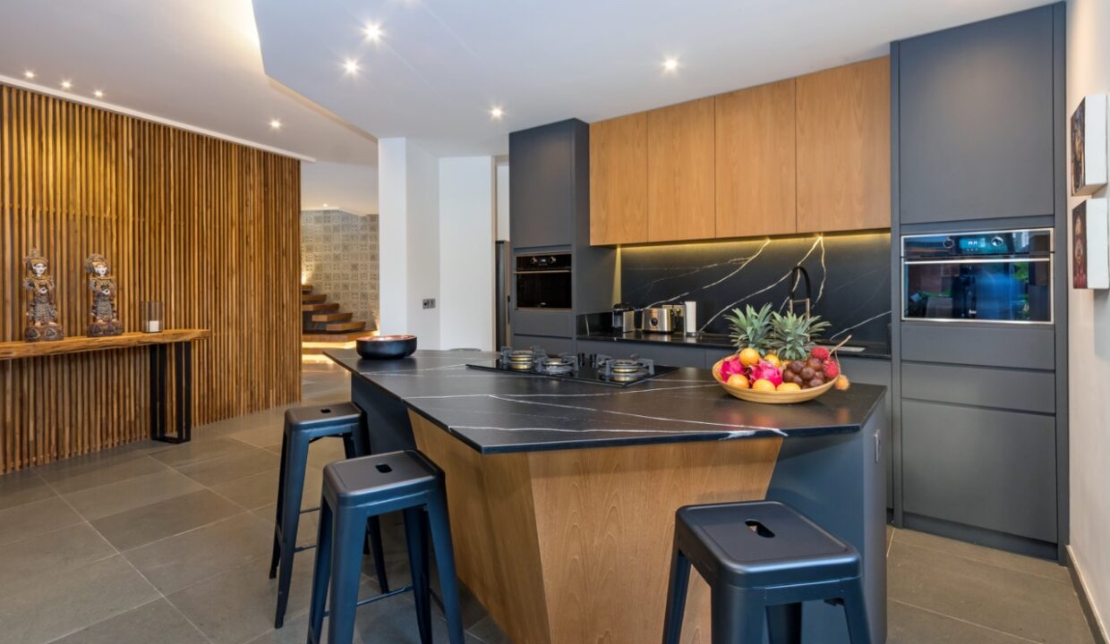 Castil di Udara - Kitchen 1 Large