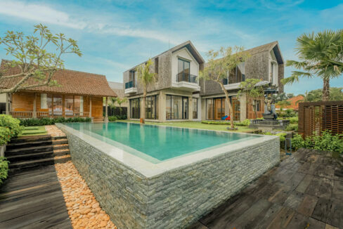Villa Cahaya - 4 Bedrooms Villa in Canggu