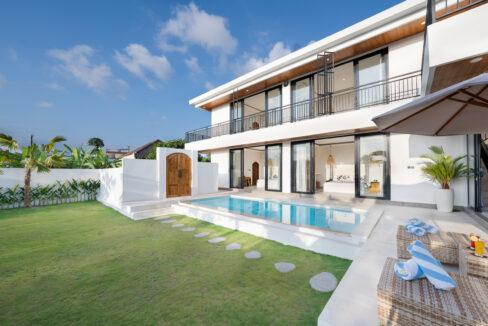 Villa Green Land - Canggu
