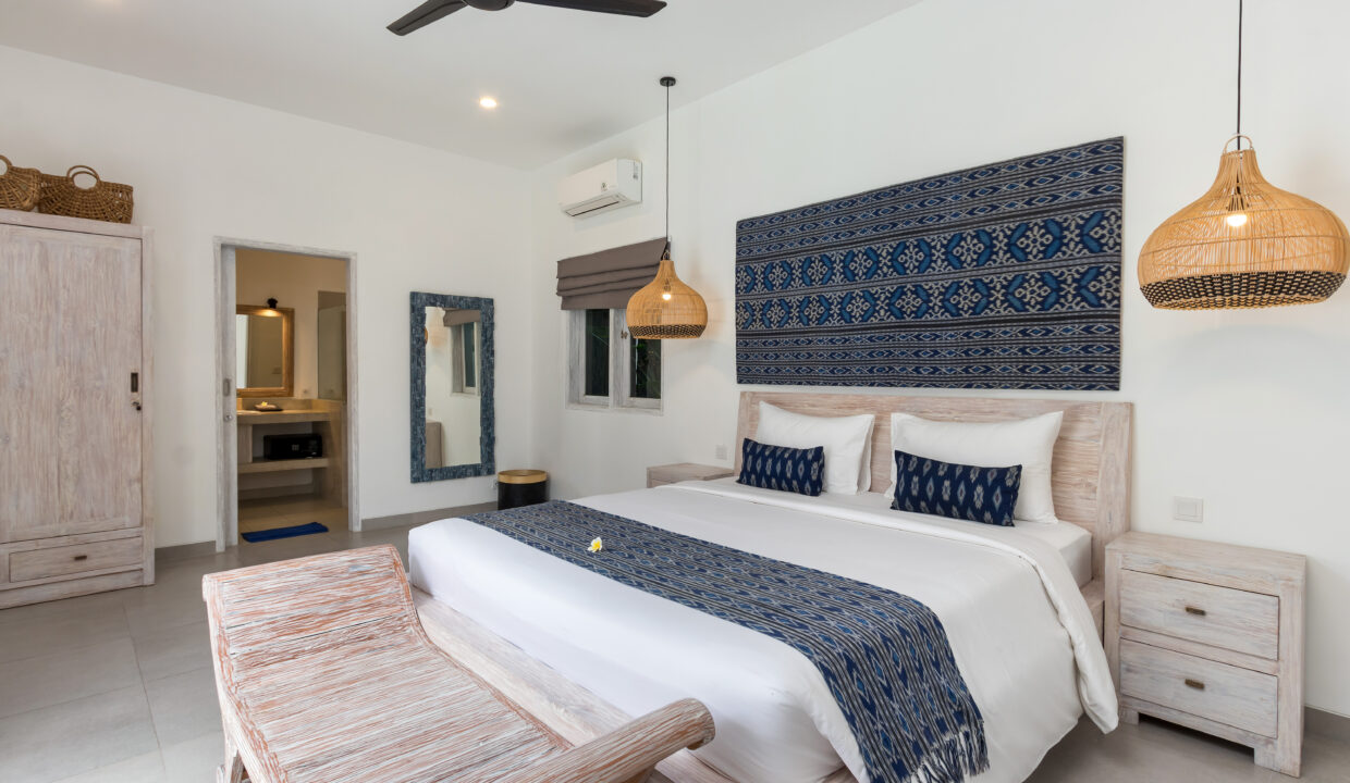 Hiburan 2 - Bedroom C1