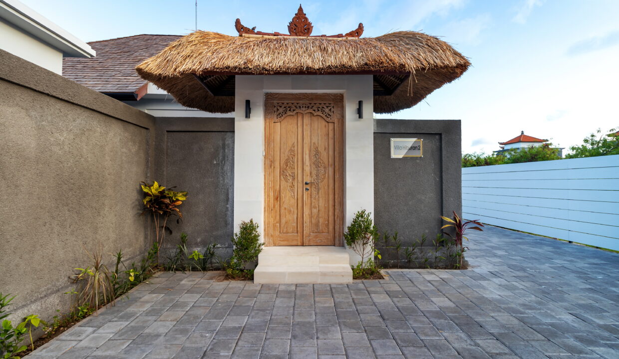 Hiburan 2 - Entrance A