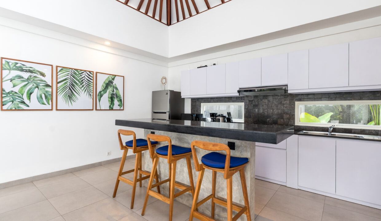 Hiburan 2 - Kitchen 1