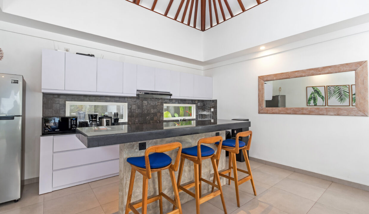 Hiburan 2 - Kitchen 2