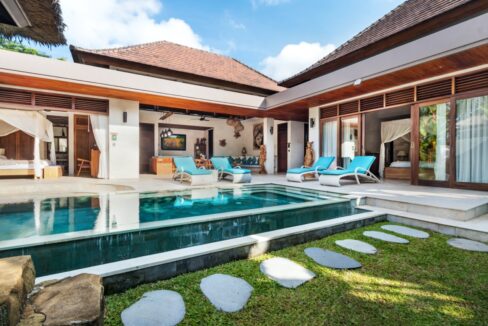 Villa Liang Ubud