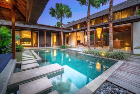 VILLA EDELWEISS UMALAS