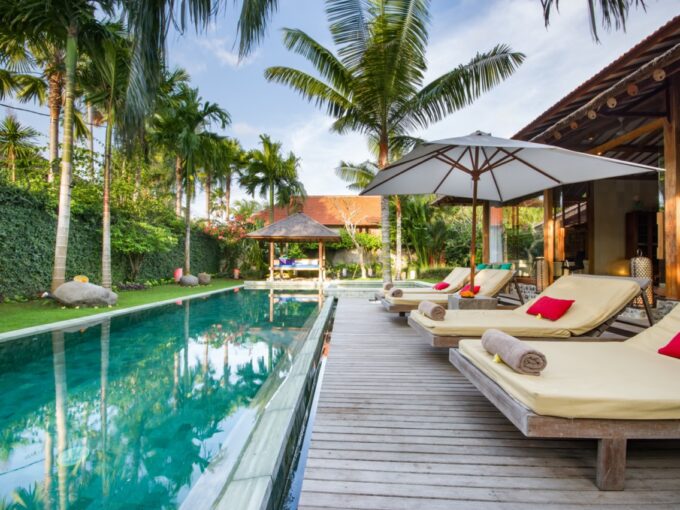 Villa Desa Roro Estate