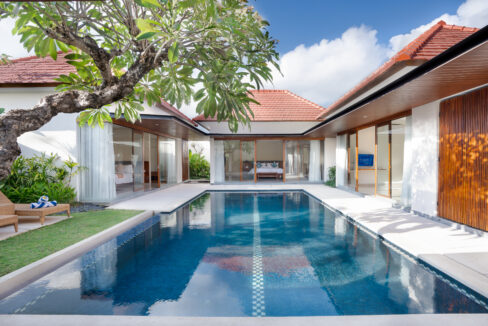 Villa Fenosa 3BR - Modern Villa in Seminyak