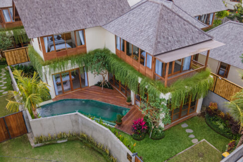 Villa Anandathu 3 - Villa in Canggu