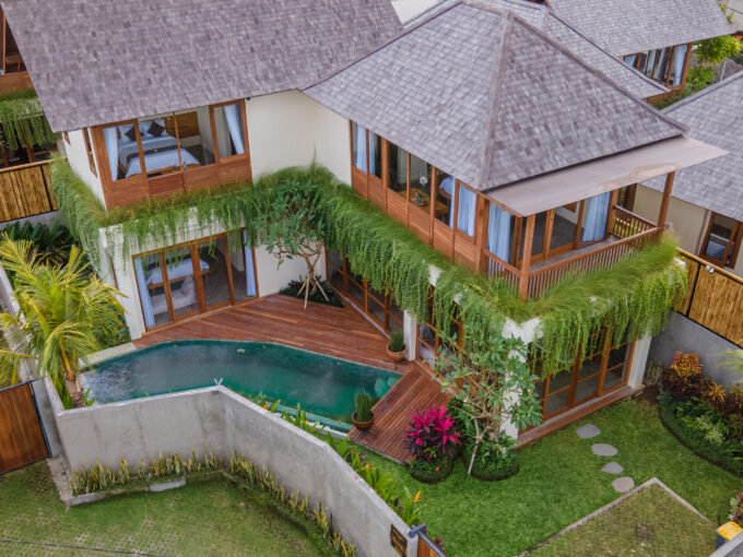 Villa Anandathu 3 - Villa in Canggu