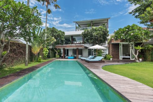 Villa Nedine - Luxury Villa in Canggu
