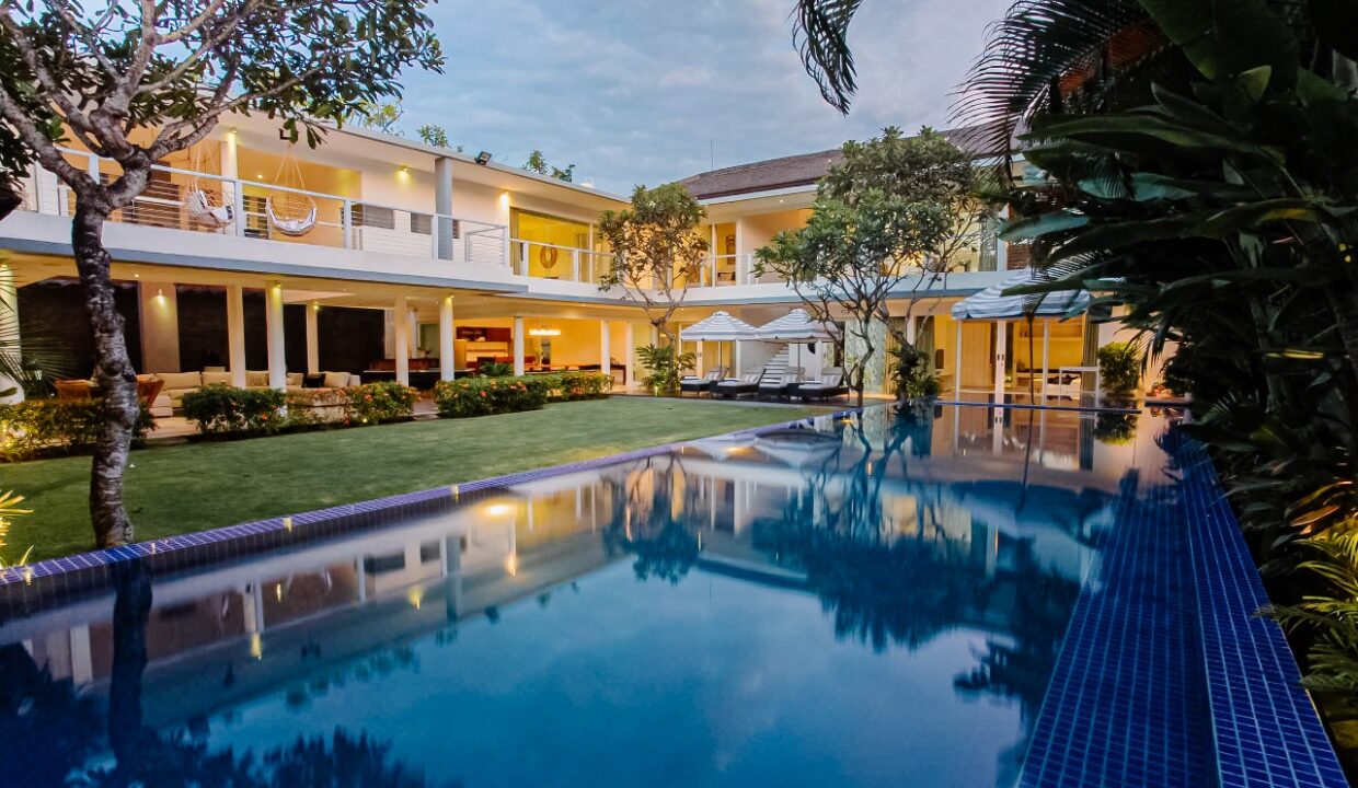 Villa Cassamia Jimbaran - Near to Beach