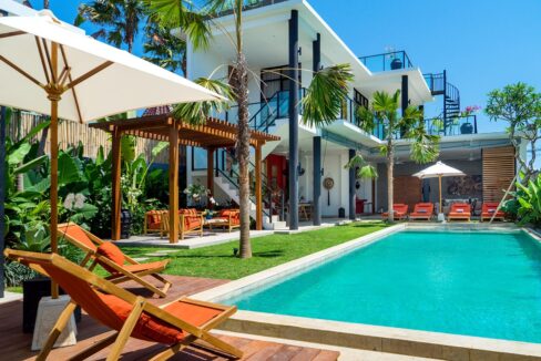 Villa Boa - Villa in Canggu