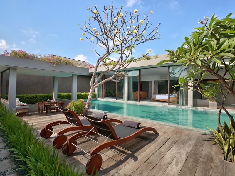 Ziva 1 Bedroom Villa - Honeymoon Villa