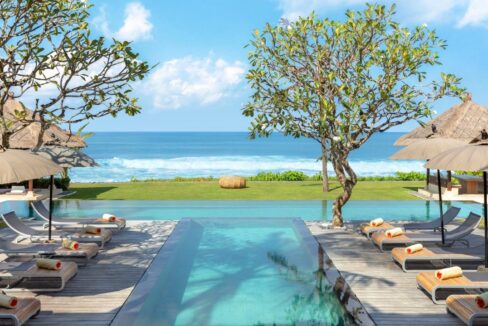 Villa Melissa - Beachfront Villa in Canggu