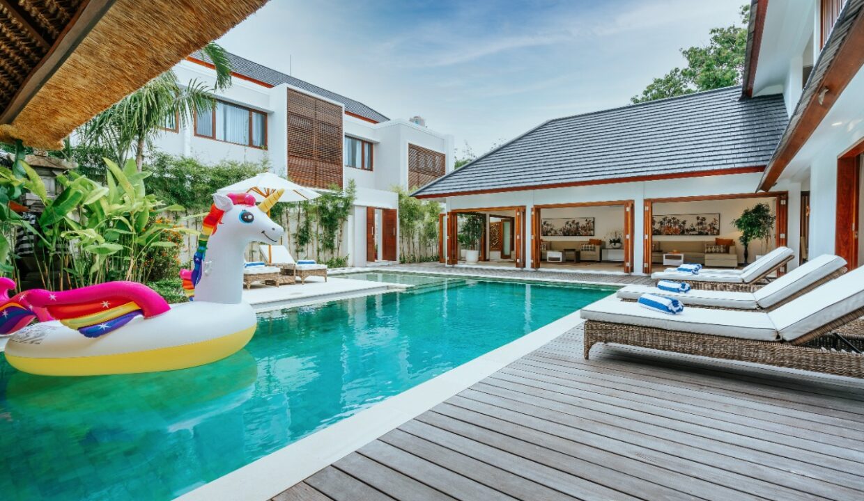 Vienna 4 Bedrooms Villa