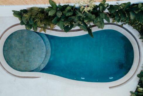 Villa Aquamarine - Modern Villa in Canggu