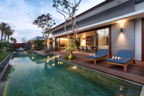 Villa Amarin - Luxury Villa in Seminyak