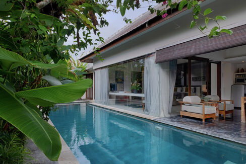 Villa Putih Honeymoon