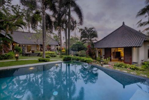 Garden Villa - 4 Bedrooms Villa