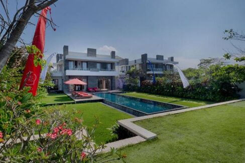 Keramas Beachfront Villa