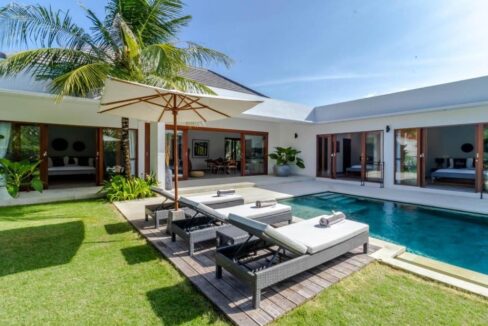 Villa Leaf - Villa at Sanur Bali